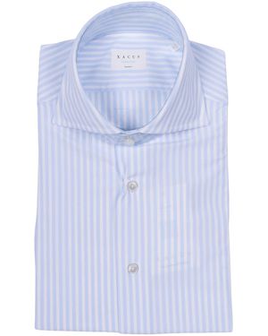 Xacus Camicia - Azul