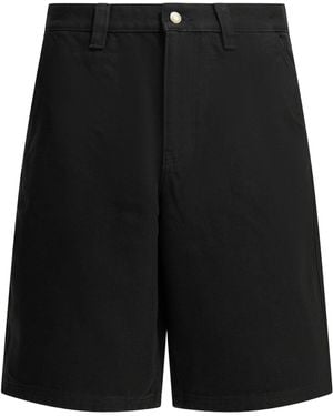 Stussy Stussy Cotton Shorts - Black