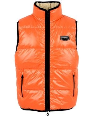 Duvetica Jassen Oranje