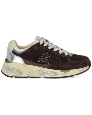 Premiata Mased 8596 Sneaker - Black