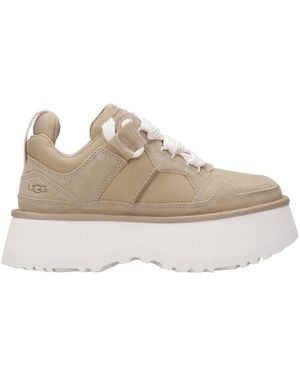UGG Flat Shoes - Natural