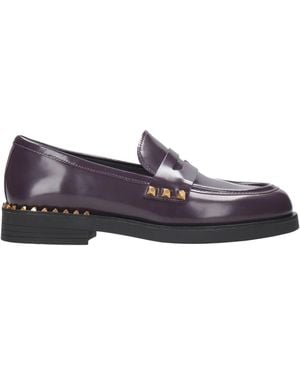 Ash Sandals - Purple