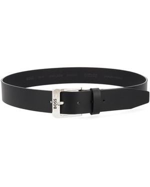 BOSS Cintura "Jemio" - Black