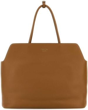 Prada Handbags - Brown