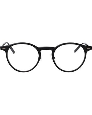Montblanc Round Optical Mb0426 O 002 - Brown