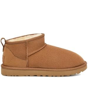 UGG Flache Schuhe - Braun