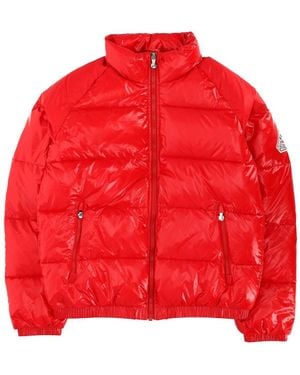 Pyrenex "Vintage Mythic" Jacket - Red