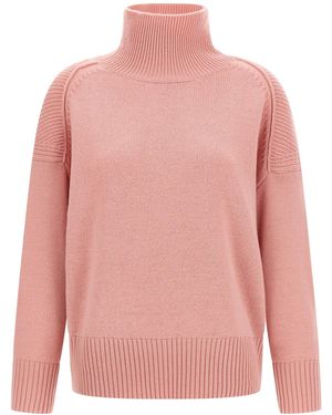 Alberto Biani Cashmere Sweater - Pink