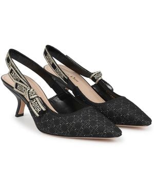 Dior Logo Pumps - Multicolor