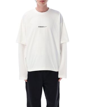 OAMC T -Shirts und Polos weiß