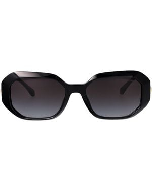 Michael Kors Geometrical Sunglasses 0 Mk2240 U 30058 G - Black