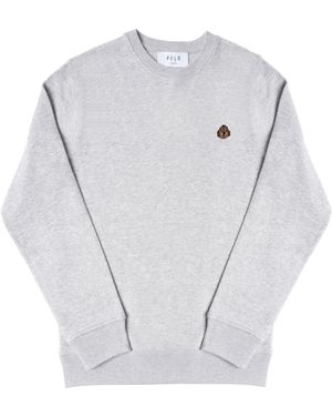 PELO FOUNDATION Pelo Fondazione - Grigio