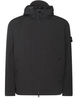 Stone Island Capospalla - Black