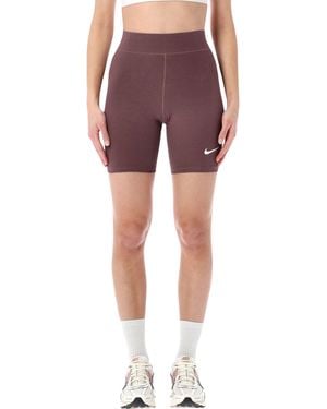 Nike Shorts - Purple