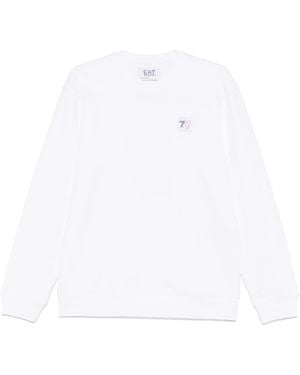 EA7 Jumpers - White