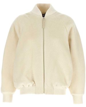 Jacquemus Le Blouson Pilu-jas - Naturel