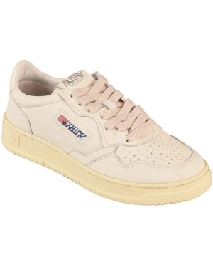 Autry Sneaker Bianche - Neutro