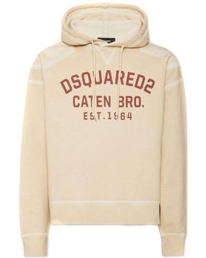 DSquared² Dsquared2 Beige - Natural