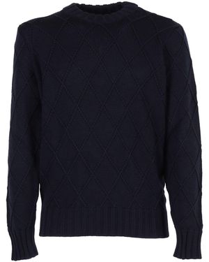 PHI FDL G.Collo Ml Merino E.Fine - Blue