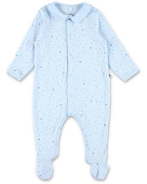 Petit Bateau Robes - Bleu