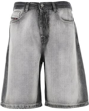 DIESEL De-Sire-Short-Fsi Shorts - Gray
