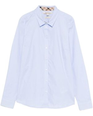 Barbour ♪ Ich'm Derjenige, ders Verstanden ♪ - Weiß