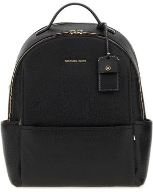 MICHAEL Michael Kors Michael By Michael Kors Md Backpack - Black