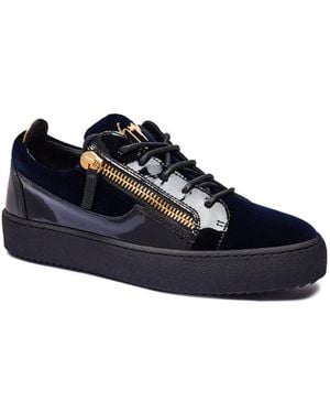 Giuseppe Zanotti Frankie Veronica - Blau