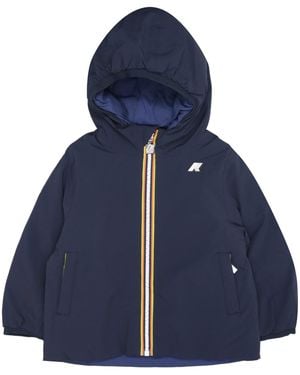 K-Way Mäntel - Blau