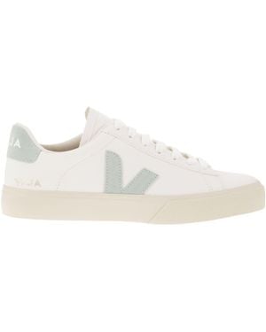 Veja Trainers - White