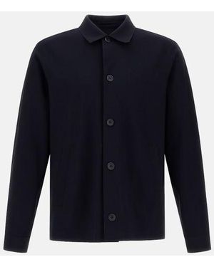 Herno Scuba-Jacke - Blau