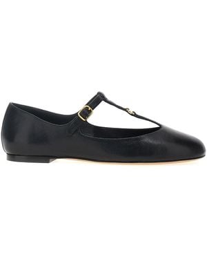 Chloé Chloé 'Marcie' Ballet Flats - Black