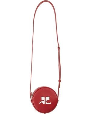 Courreges I'm Sin ir a ninguna parte. - Blanco