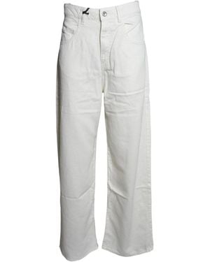 ICON DENIM Iconische Denimjeans - Grijs