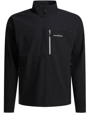 Montbell Jackets & Coats Jackets And Coats - Black
