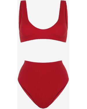 Sorbet Island Adele Bikini - Red
