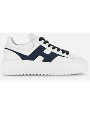 Hogan H-strepen - Blauw