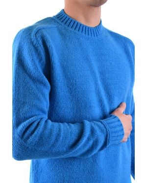 Diktat Sweaters - Blue