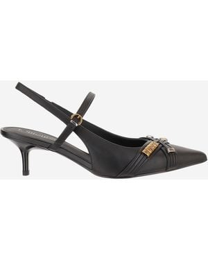 Pinko With Heel - Black