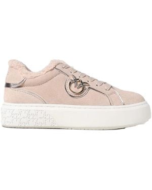 Pinko Sneakers - Pink