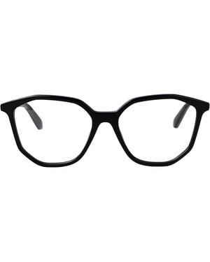 Off-White c/o Virgil Abloh Acetate Glasses - Black