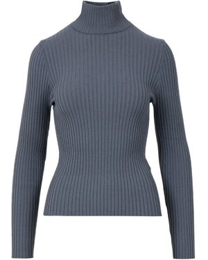 SIMONA CORSELLINI Sweaters - Blue