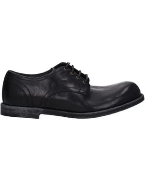 Dolce & Gabbana Derby Re Edition Skin - Nero