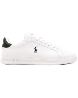 Ralph Lauren Trainers - White