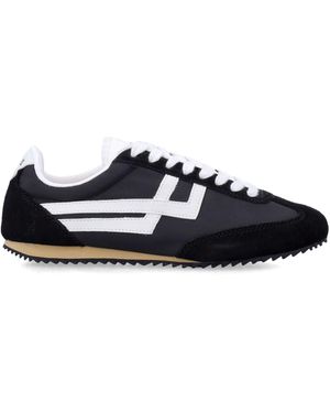 Pro Keds Sneakers Schwarz - Blau