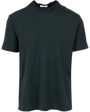 Grifoni T-shirts En Polo's Bestrating - Zwart