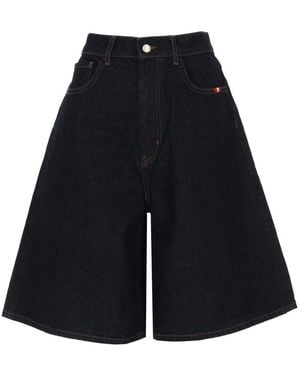 AMISH Shorts - Blue