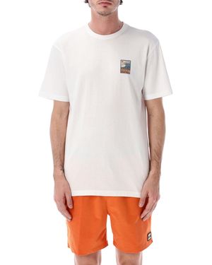 Vissla Camisetas Y Polos Blanco