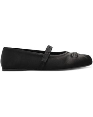Marni Flat Shoes - Black