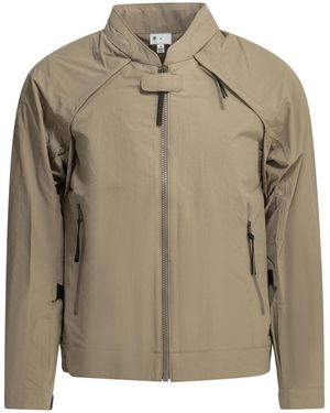 Goldwin "0 Convertible" Technical Jacket - Green